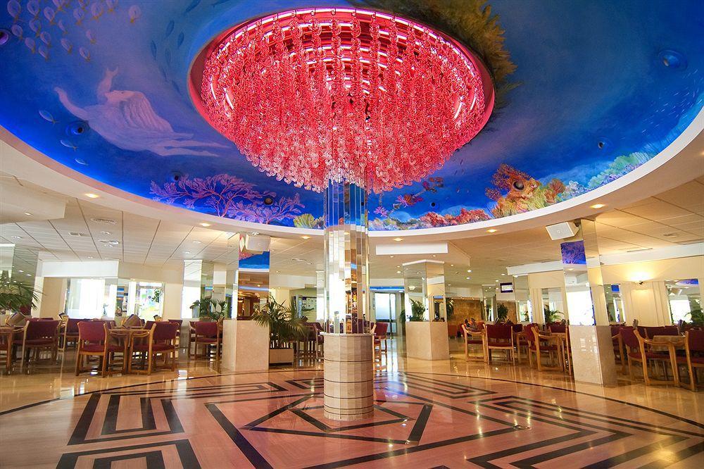 Hotel Servigroup Calypso Benidorm Kültér fotó