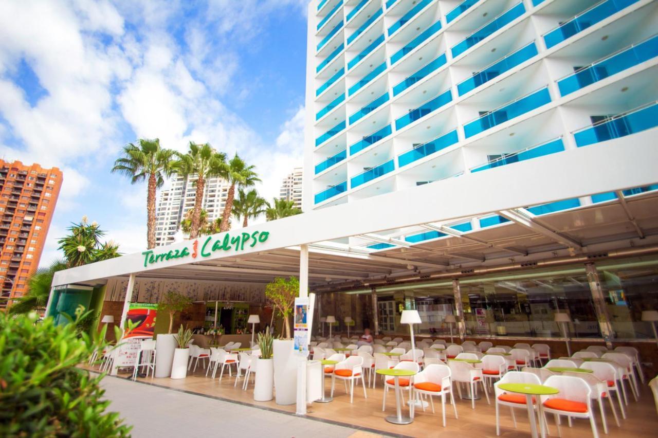 Hotel Servigroup Calypso Benidorm Kültér fotó