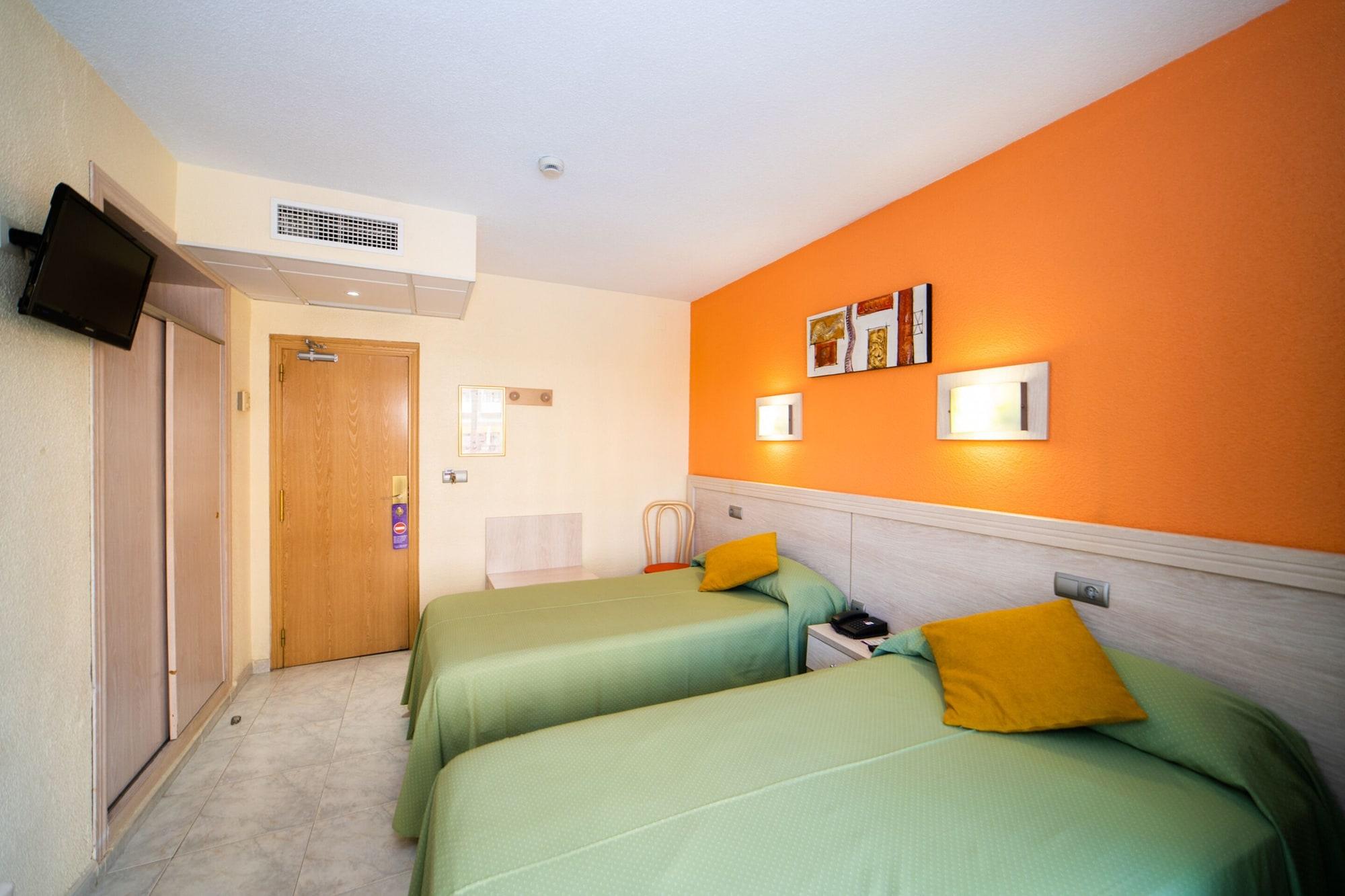 Hotel Servigroup Calypso Benidorm Kültér fotó