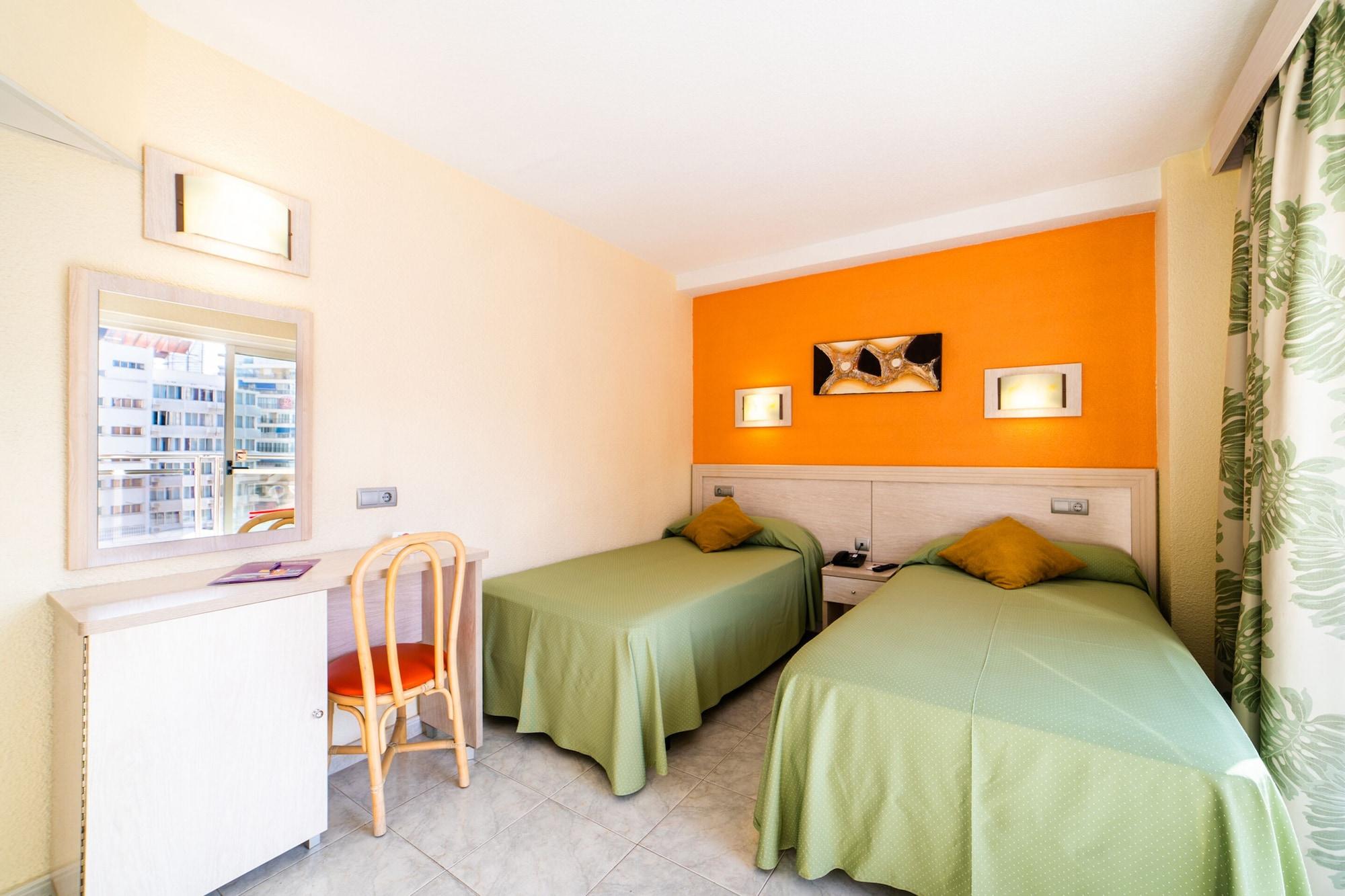 Hotel Servigroup Calypso Benidorm Kültér fotó
