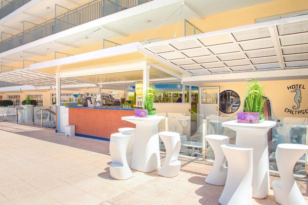 Hotel Servigroup Calypso Benidorm Kültér fotó