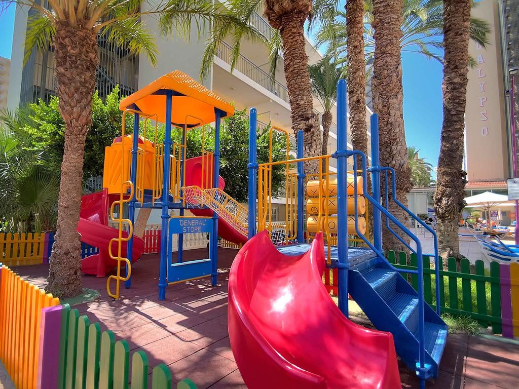 Hotel Servigroup Calypso Benidorm Kültér fotó