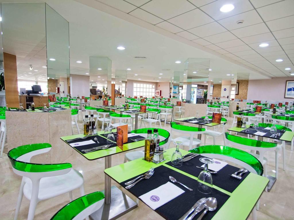Hotel Servigroup Calypso Benidorm Kültér fotó