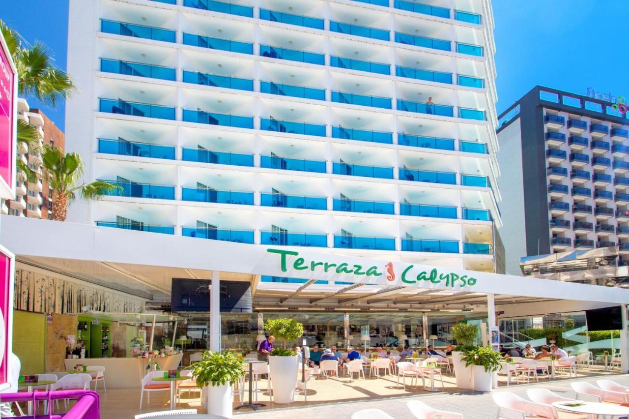 Hotel Servigroup Calypso Benidorm Kültér fotó