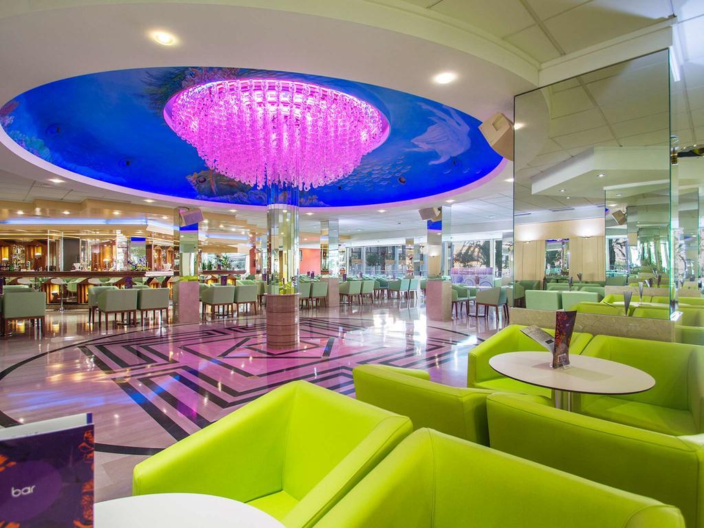 Hotel Servigroup Calypso Benidorm Kültér fotó