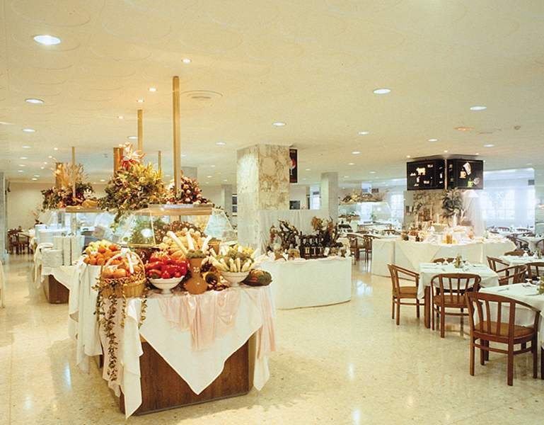 Hotel Servigroup Calypso Benidorm Kültér fotó