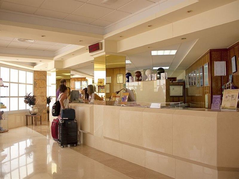Hotel Servigroup Calypso Benidorm Kültér fotó