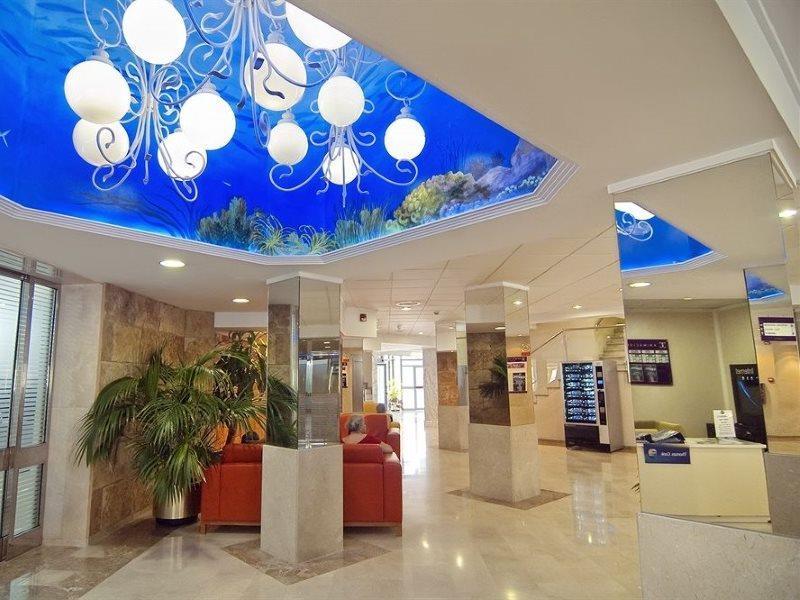 Hotel Servigroup Calypso Benidorm Kültér fotó