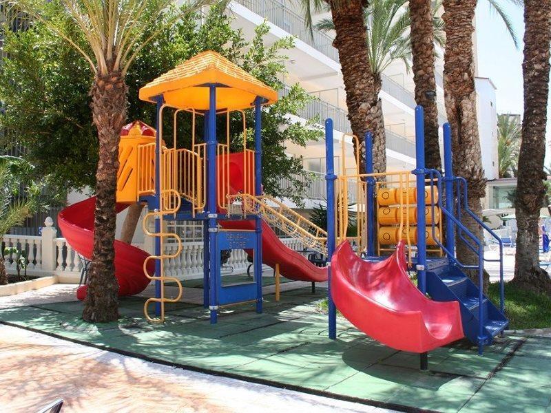 Hotel Servigroup Calypso Benidorm Kültér fotó