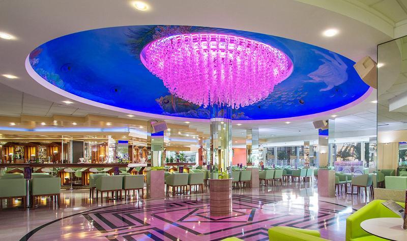 Hotel Servigroup Calypso Benidorm Kültér fotó