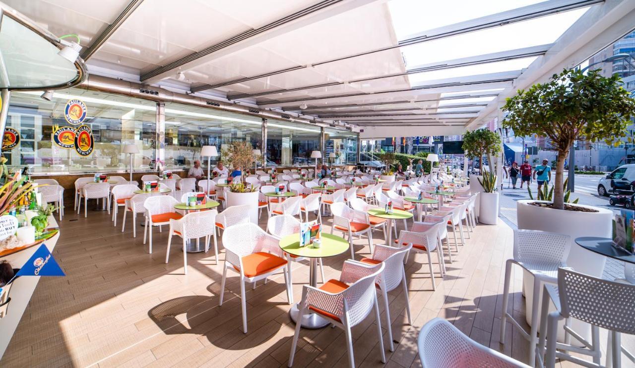 Hotel Servigroup Calypso Benidorm Kültér fotó